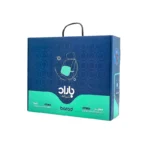 پشتی طبی خودرویی باراد مدل سفیر LS4 - Image 4