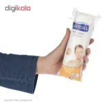 پد پاک کننده آرایش صورت سپتونا سری Daily Clean مدل chamomile مجموعه 2 عددی - Image 4