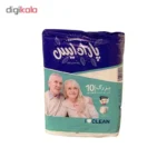 پوشک بزرگسال پارادایس مدل بزرگ بسته 10 عددی - Image 2