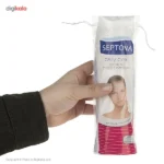 پد پاک کننده آرایشی سپتونا سری Daily Clean بسته 80 عددی - Image 3