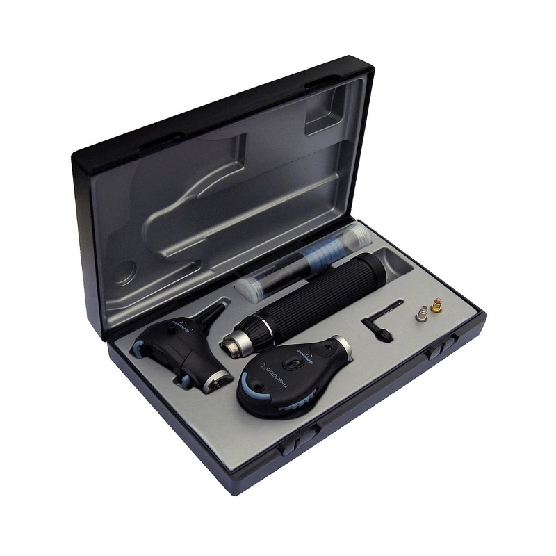 4c2ba961bbb3400eba138d3067c99b27dc364b10_1700307884.webp ست معاینه ریشتر مدل ri-Scope كد 3070 - Image 1