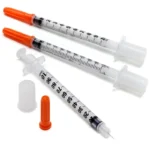 سرنگ انسولین بی دی مدل micro-fine plus حجم 0.5 میلی لیتر بسته 100 عددی - Image 2