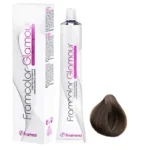 رنگ مو فرامسی مدل Framcolor Glamour شماره 7.12 حجم 100 میلی لیتر رنگ بلوند تیره خاکستری طبیعی