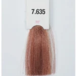 رنگ مو فرامسی مدل glamour شماره 7.635 حجم 100 میلی لیتر رنگ بلوند ایرلندی طبیعی - Image 2