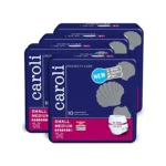 پوشینه شورتی بزرگسال کرولی مدل Protect Plus Care سایز M مجموعه 4 عددی - Image 2