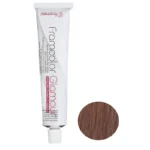رنگ مو فرامسی مدل glamour شماره 8.6 حجم 100 میلی لیتر رنگ بلوند روشن مرواریدی